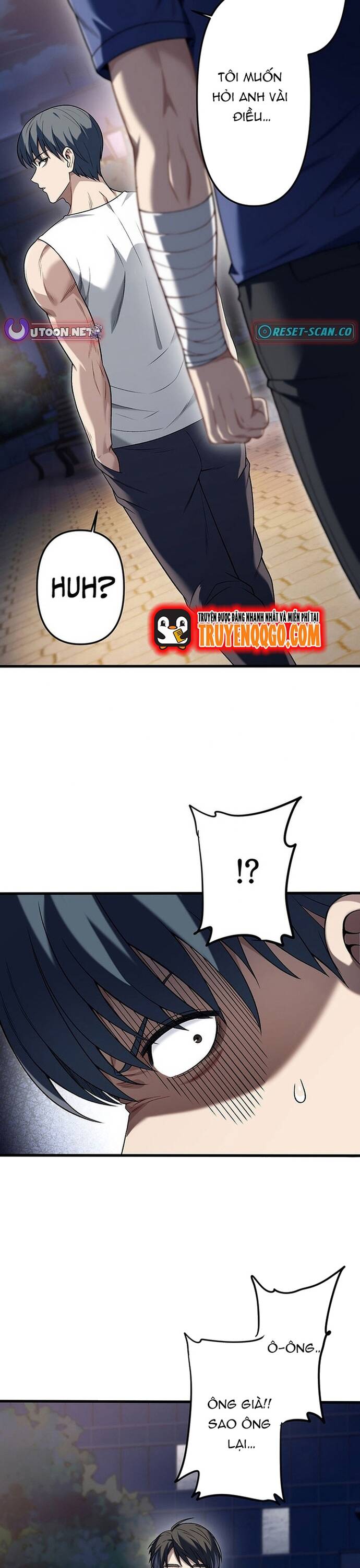 Vô Danh Lão Giang Hồ - chap21 - Trang 19